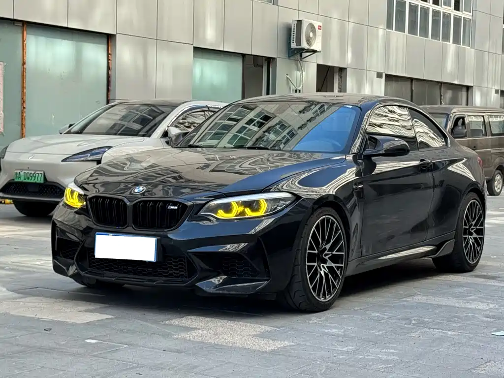 BMW M2 2020 M2 Thunder Seal Limited Edition купить на сайте DeffCars