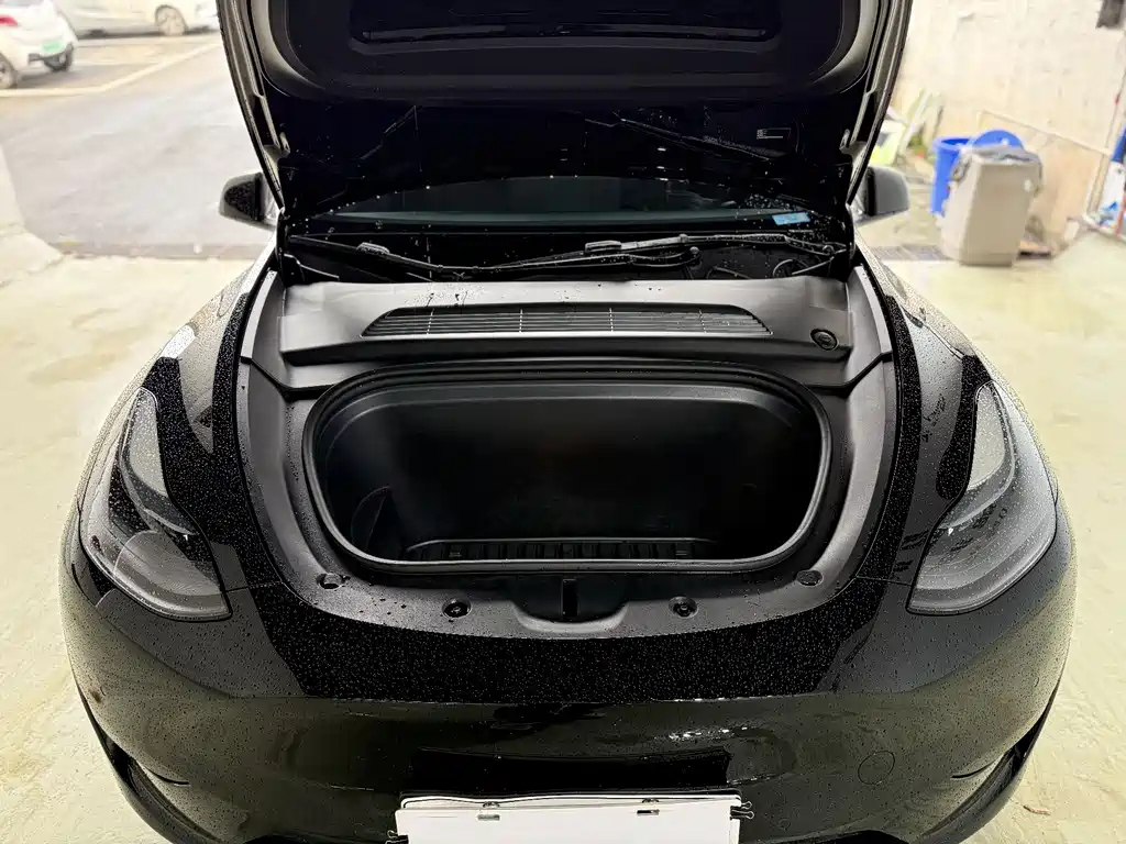Model Y 2022 facelift rear-wheel drive version купить на сайте DeffCars