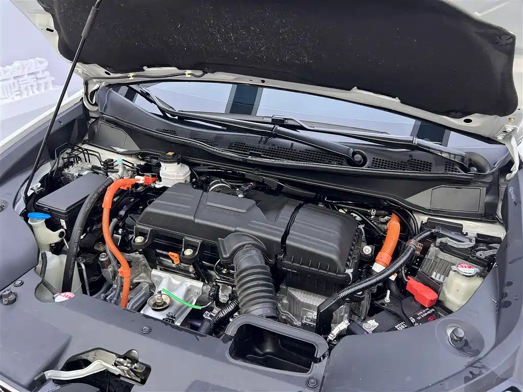 Odyssey 2024 2.0L e:HEV Rui·Lingxiang Edition купить на сайте DeffCars