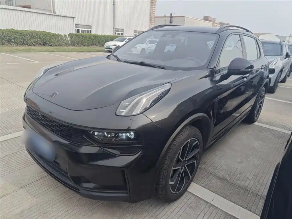 Lynk & Co 01 2023 1.5TD EM-F AM купить на сайте DeffCars