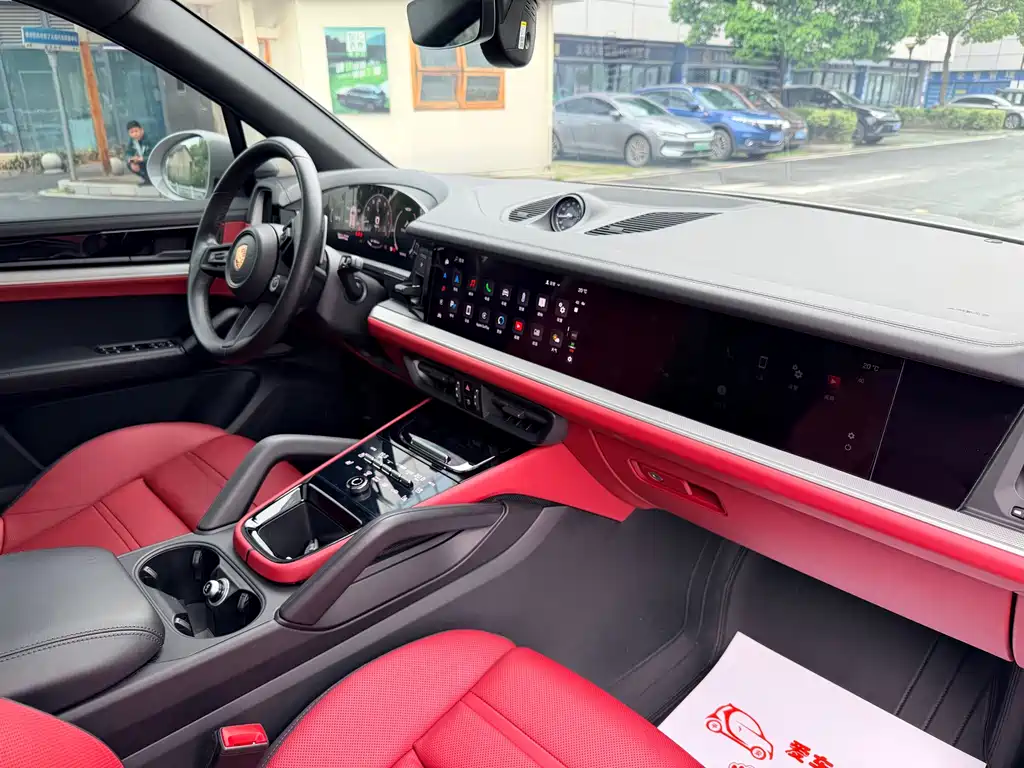 Cayenne 2024 Cayenne 3.0T купить на сайте DeffCars