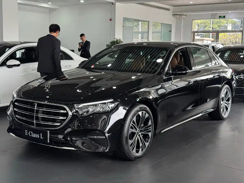 Mercedes-Benz E-Class 2026 E 300 L Fashion Model купить на сайте DeffCars