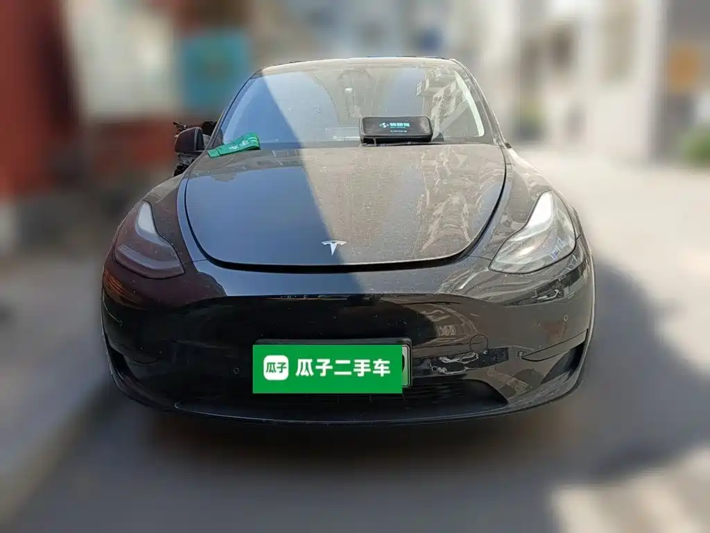 Model Y 2022 facelift rear-wheel drive version купить на сайте DeffCars