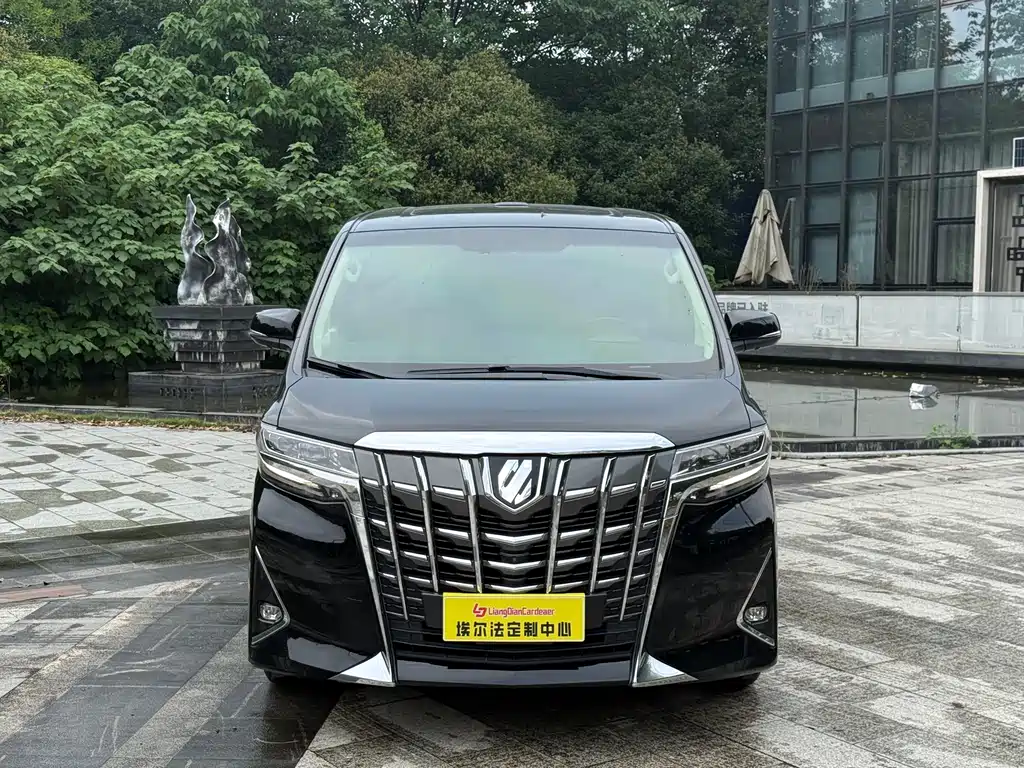 Alfa 2018 facelift 3.5L luxury version купить на сайте DeffCars