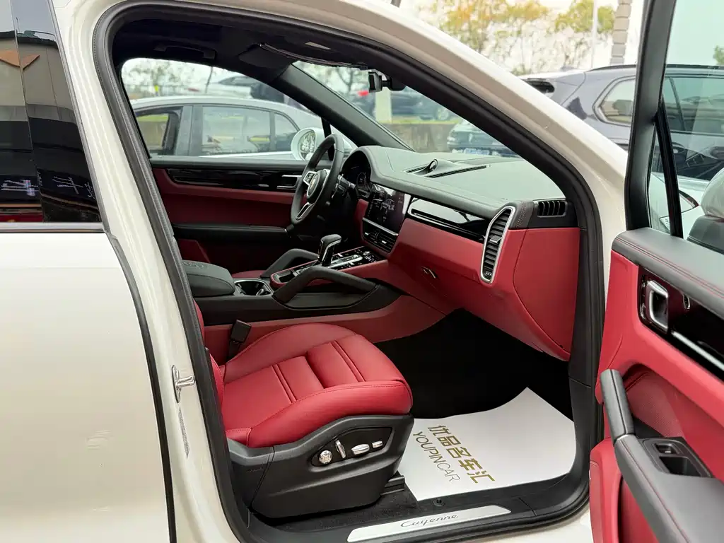 Cayenne 2019 Cayenne 3.0T купить на сайте DeffCars