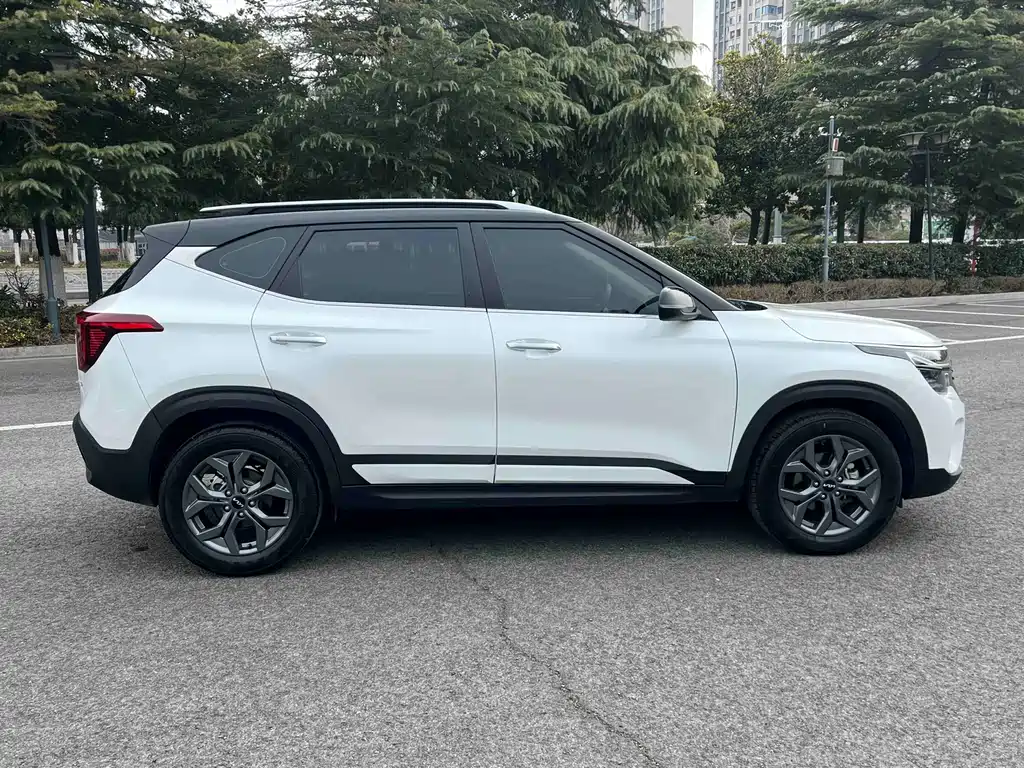 Sethus 2023 1.5L CVT Deluxe Edition купить на сайте DeffCars
