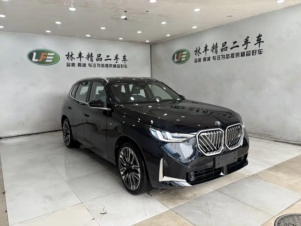BMW X3 2025 xDrive30L Exclusive M Sports Package купить на сайте DeffCars