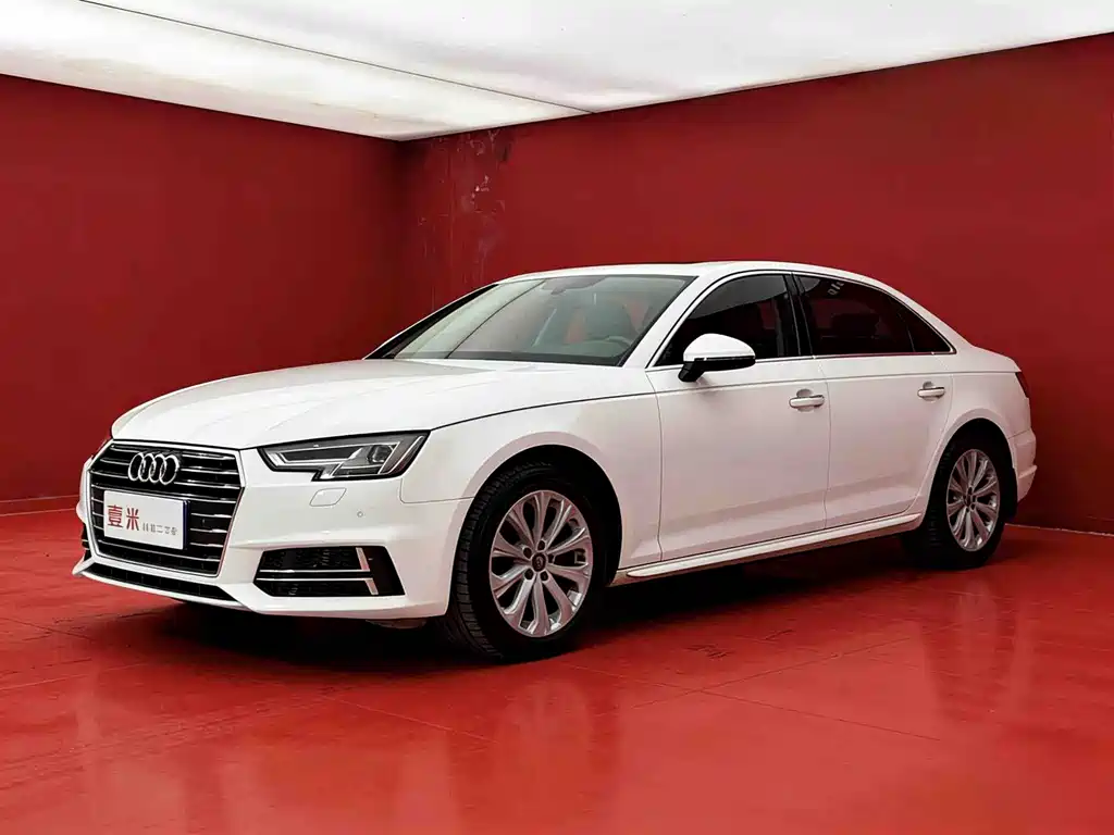 Audi A4L 2019 40 TFSI Enterprising National VI купить на сайте DeffCars