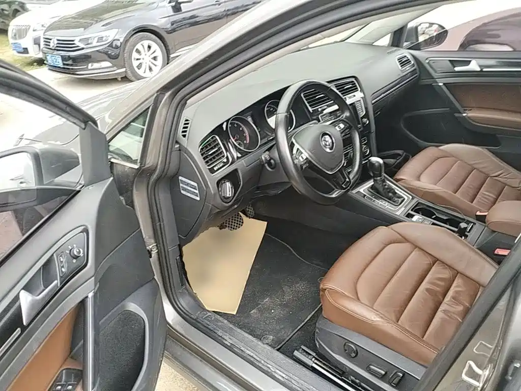 Golf imported 2014 1.4TSI luxury travel version купить на сайте DeffCars