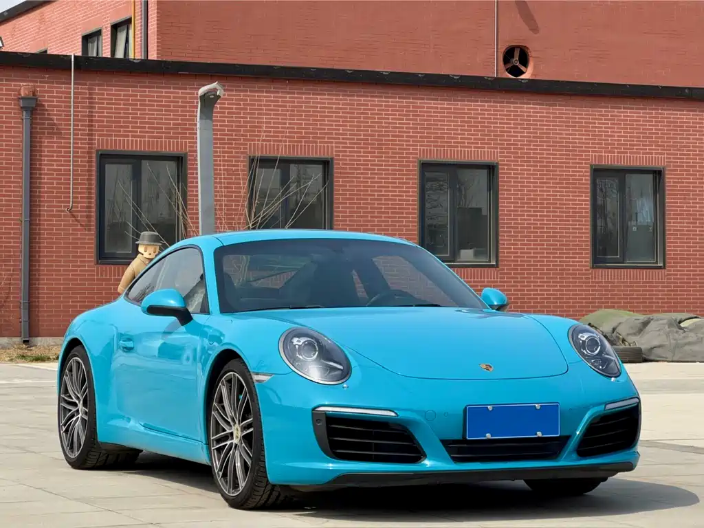 Porsche 911 2016 Carrera 3.0T купить на сайте DeffCars