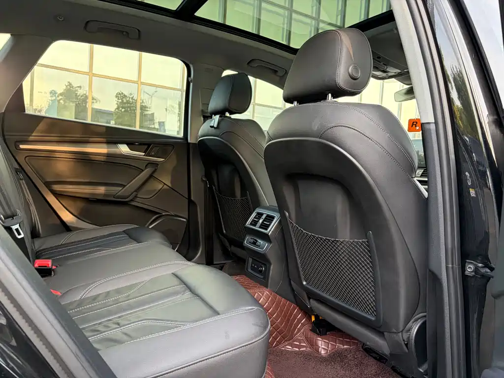 Audi Q5L 2022 40T luxury and dynamic model купить на сайте DeffCars