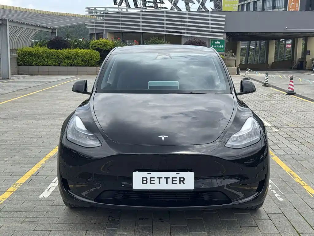 Model Y 2023 rear-wheel drive version купить на сайте DeffCars