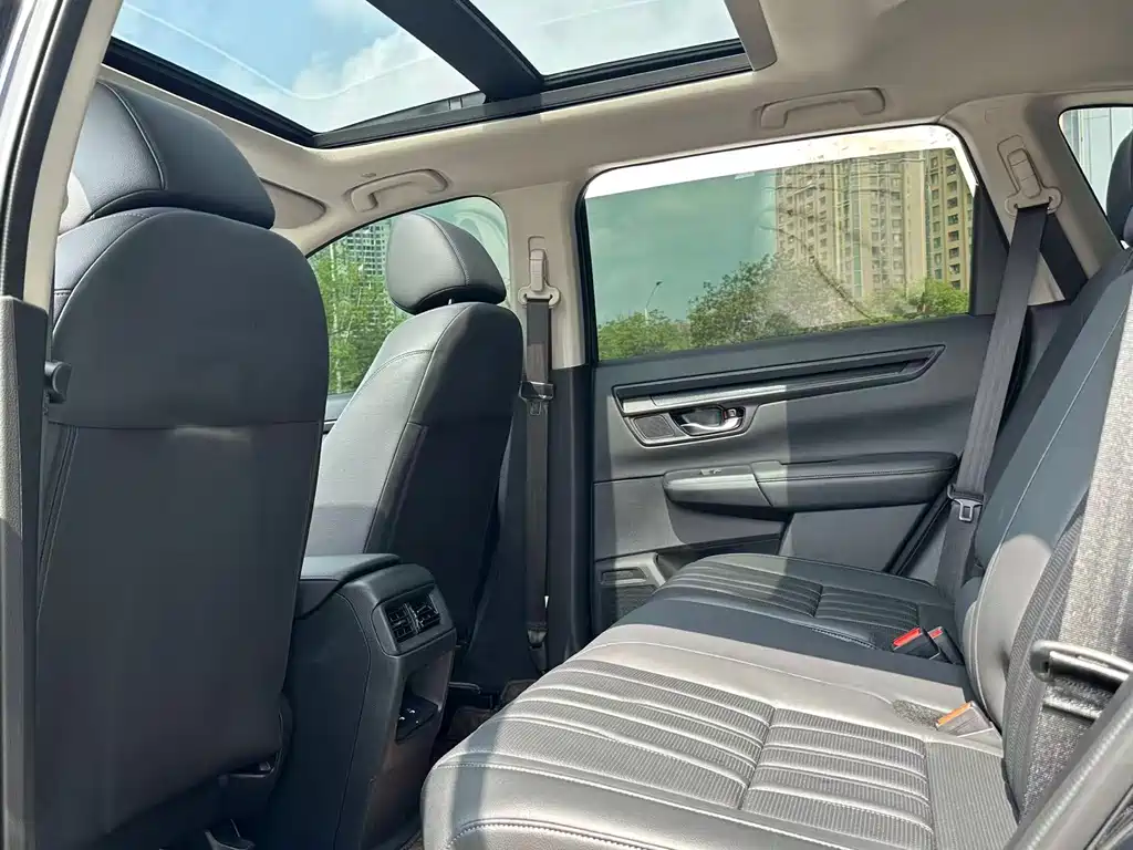 Haoying 2023 240TURBO two-wheel drive luxury version 5 seats купить на сайте DeffCars