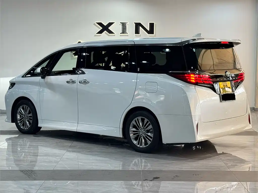 Alfa 2024 Shuangqing 2.5L Premium Edition купить на сайте DeffCars