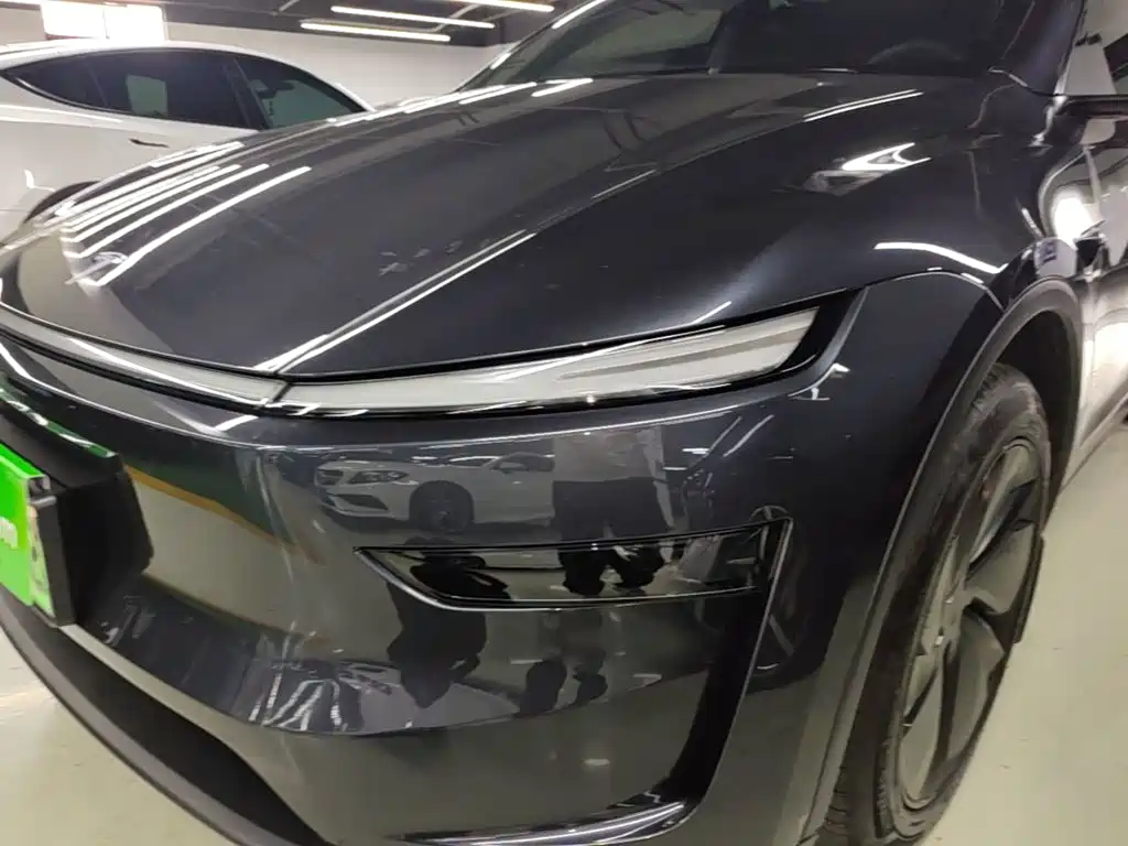 Model Y 2025 Long Range All-Wheel Drive First Edition купить на сайте DeffCars