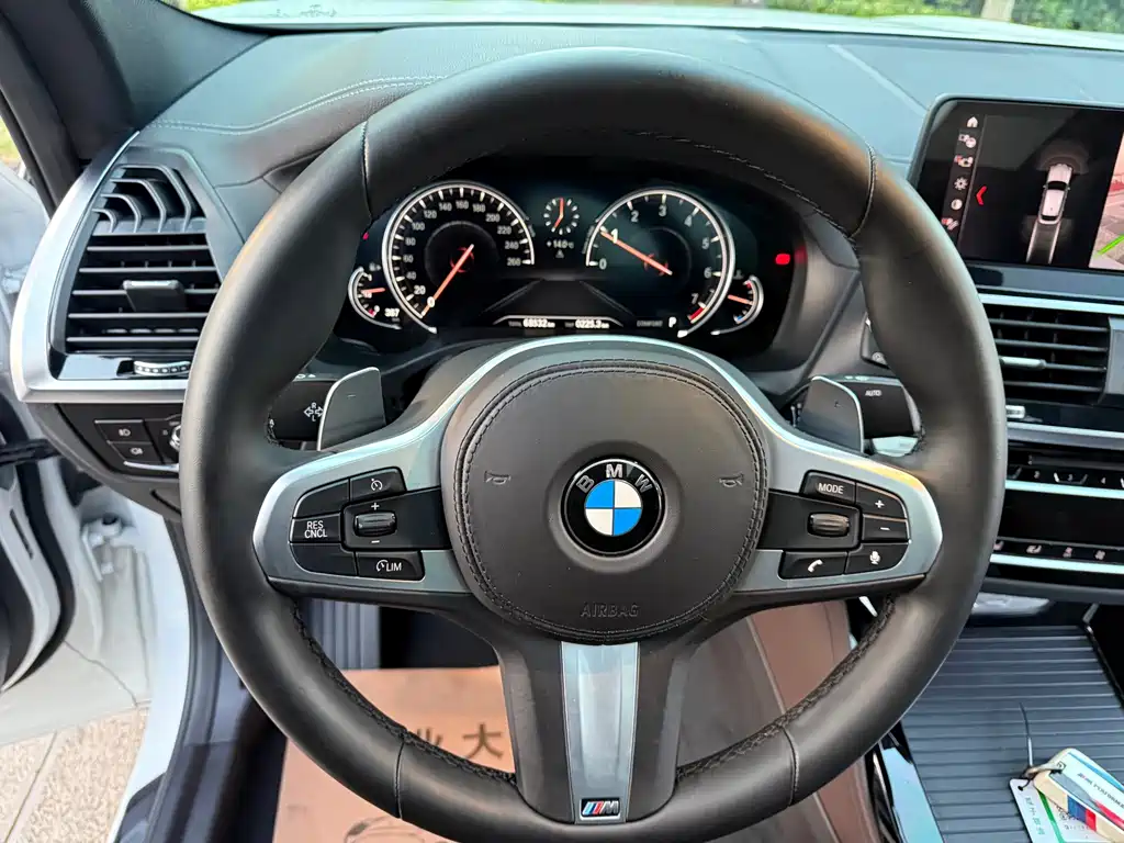 BMW X4 2019 xDrive25i M Sports Package купить на сайте DeffCars