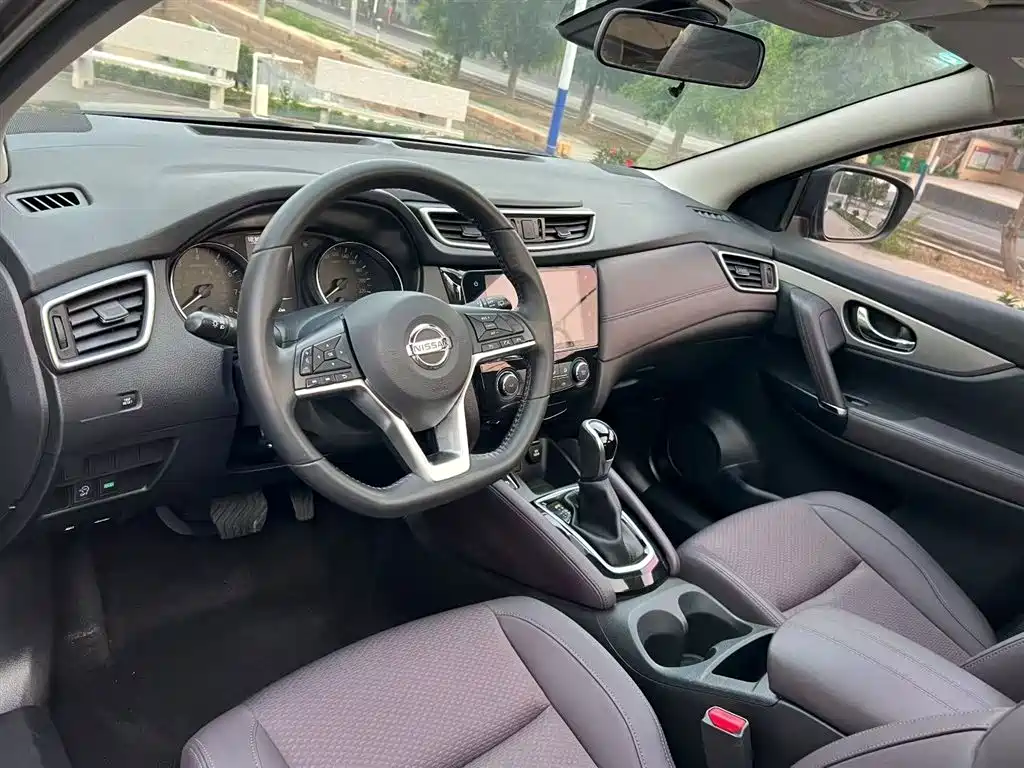 Qashqai 2019 2.0L CVT Deluxe Edition купить на сайте DeffCars