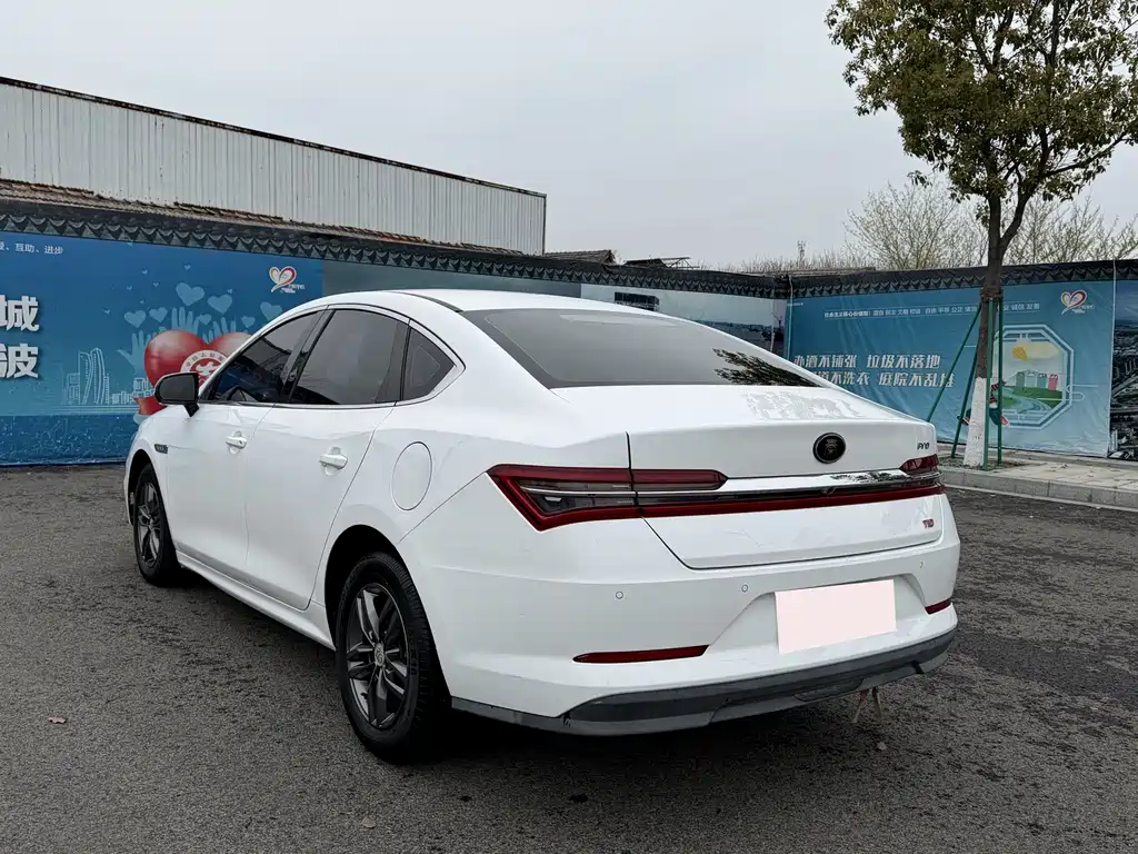 Qin Pro 2019 Super Edition 1.5TI Automatic Intelligent Connected Front-Active Type National V купить на сайте DeffCars