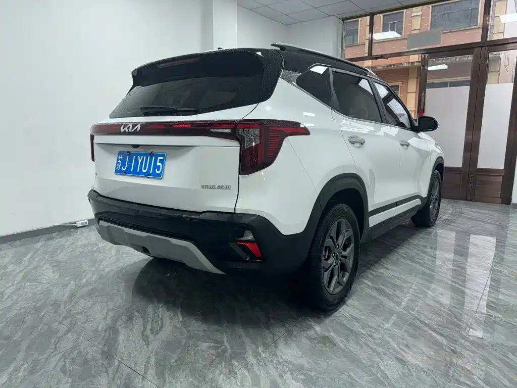 Sethus 2023 1.5L CVT Deluxe Edition купить на сайте DeffCars