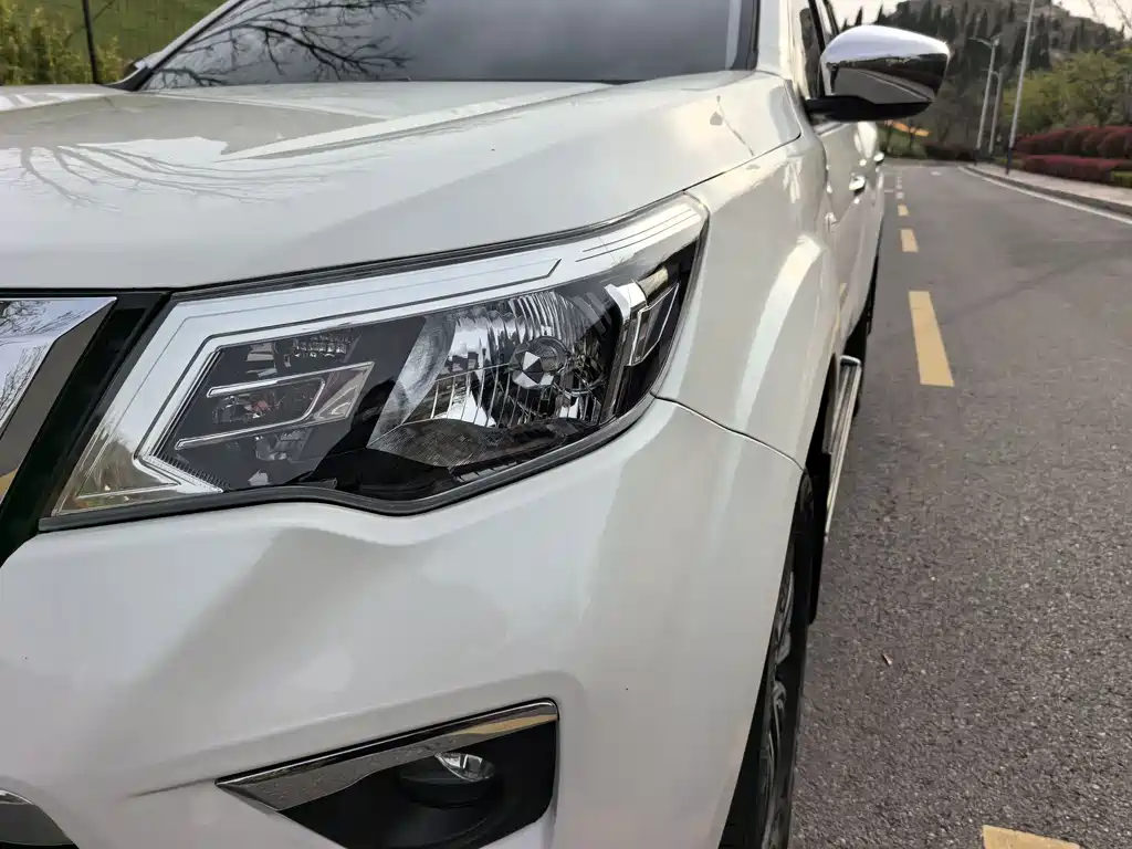 Tuda 2020 2.5L XL Upper 4WD automatic four-wheel drive luxury version купить на сайте DeffCars