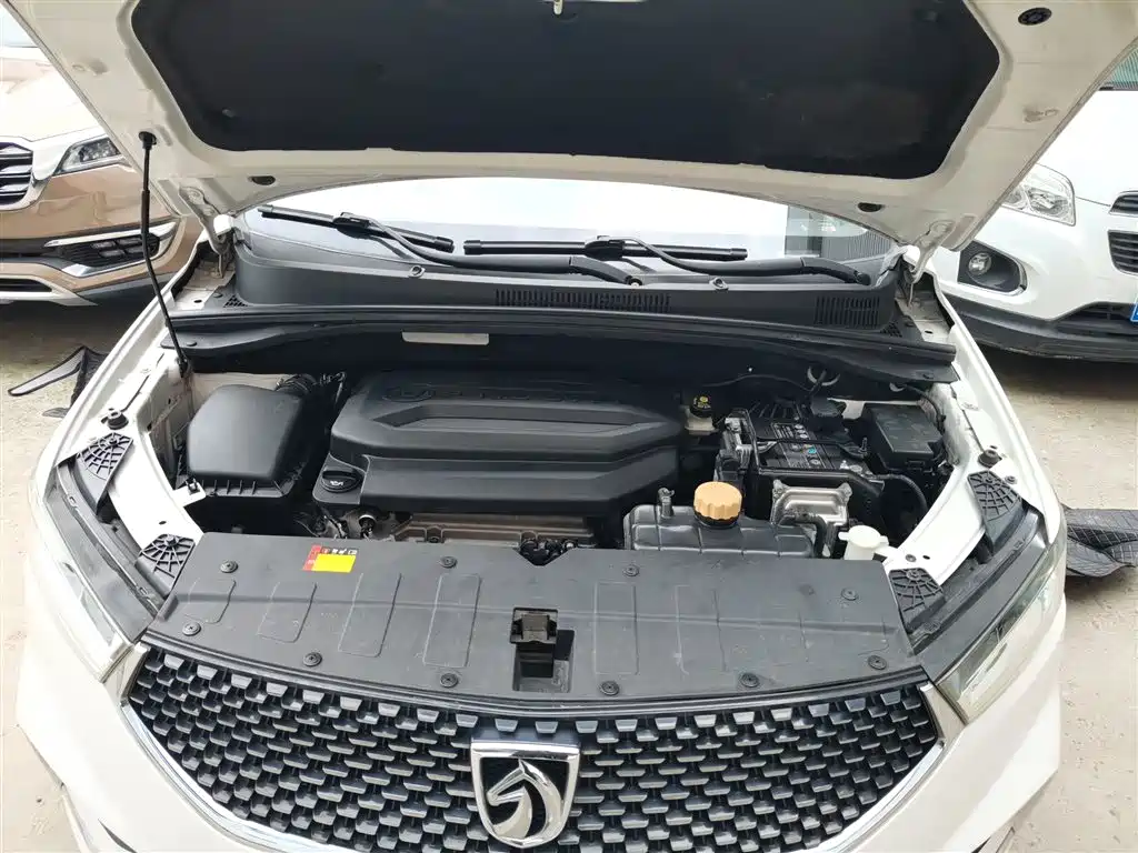 Baojun 360 2019 1.5L CVT Elite National VI купить на сайте DeffCars