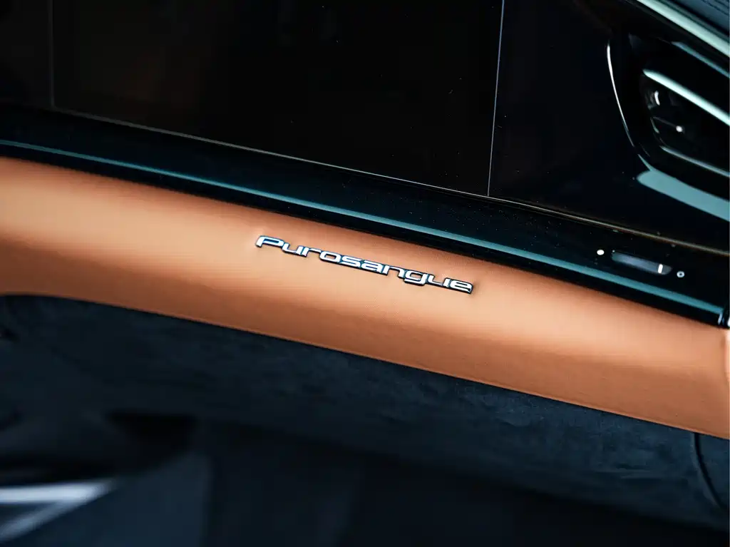 Purosangue 2023 6.5L V12 купить на сайте DeffCars