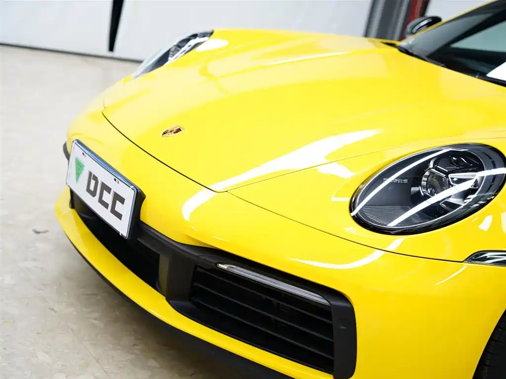 Porsche 911 2020 Carrera 3.0T купить на сайте DeffCars