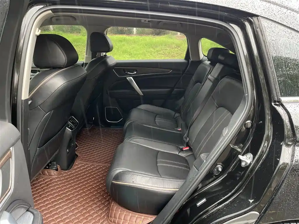 Guandao 2023 370TURBO two-wheel drive luxury version купить на сайте DeffCars