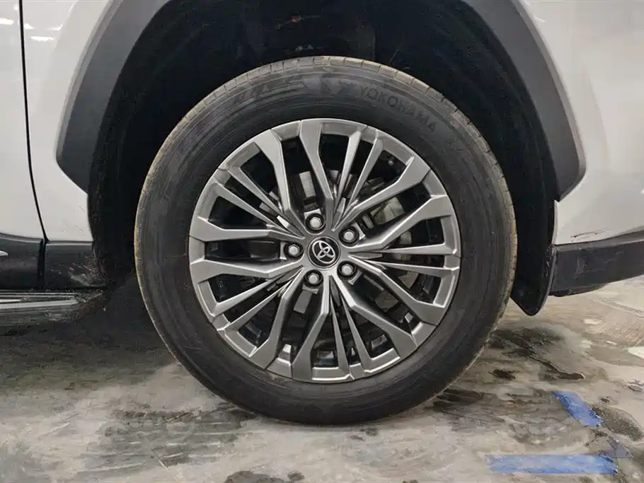 Wilanda 2023 2.0L CVT two-wheel drive luxury PLUS version купить на сайте DeffCars