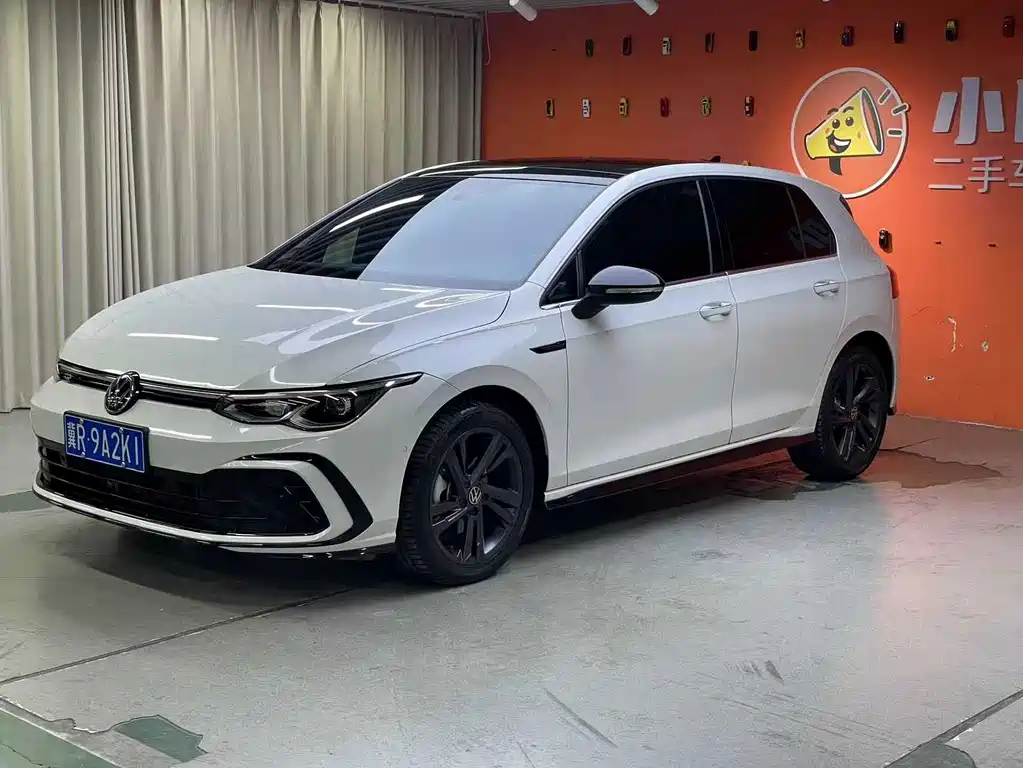Golf 2023 facelift 280TSI DSG R-Line Lite купить на сайте DeffCars