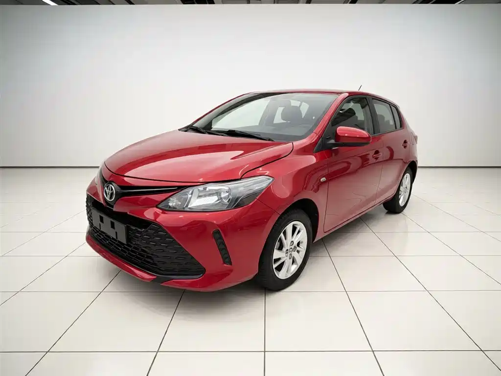 Vios FS 2017 1.5L CVT Fenchi Edition купить на сайте DeffCars