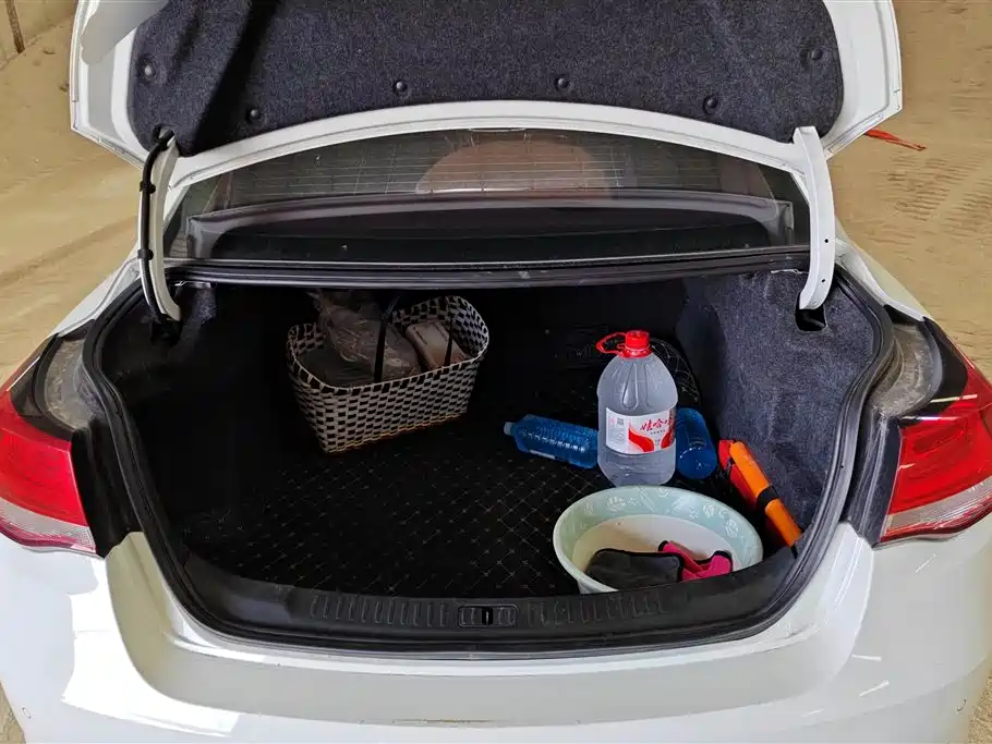 Malibu 2017 1.5T Automatic Deluxe Edition купить на сайте DeffCars