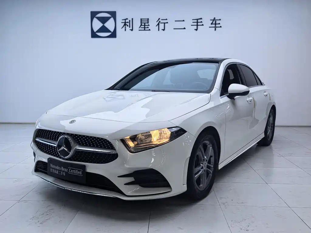 Mercedes-Benz A-Class 2022 A 180 L Sports Sedan купить на сайте DeffCars