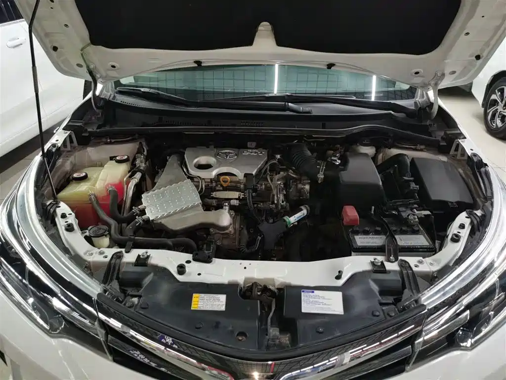 Corolla 2017 facelift 1.2T S-CVT GL купить на сайте DeffCars