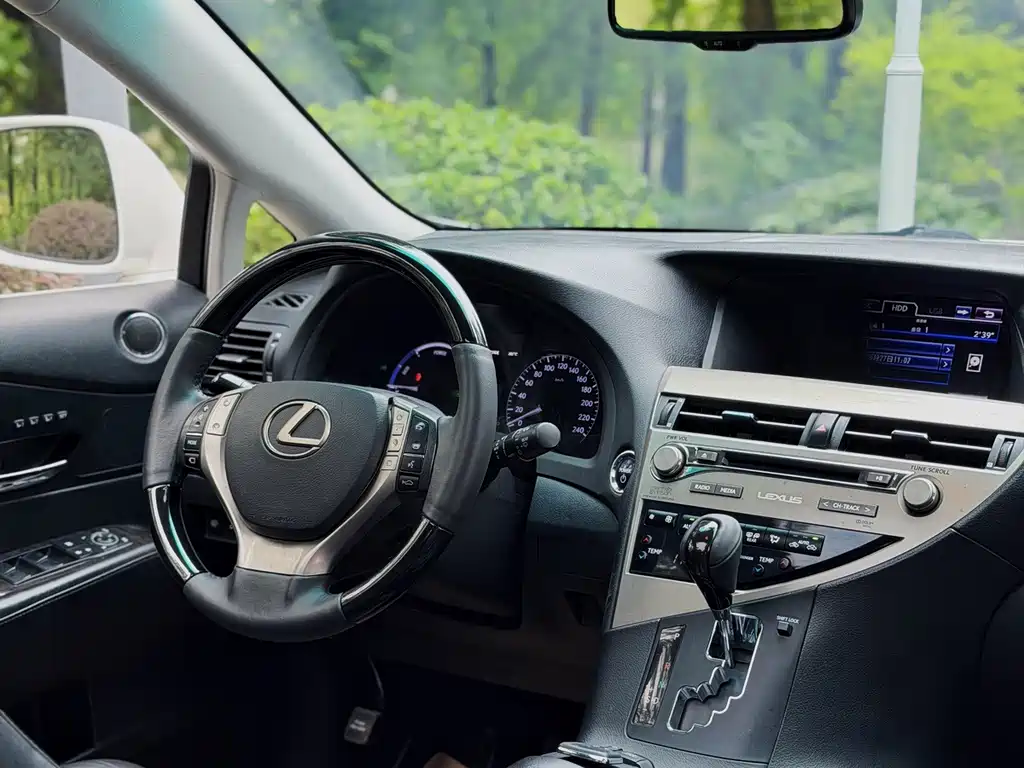 Lexus RX Classic 2013 450h Exclusive Edition купить на сайте DeffCars