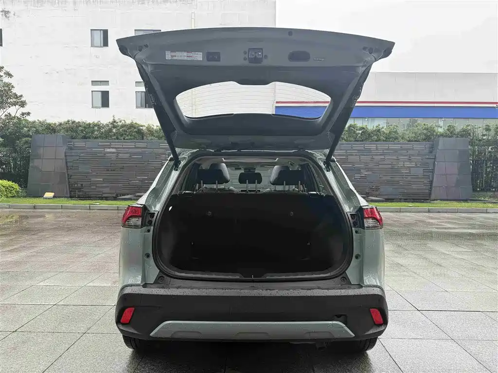 Corolla Sharp 2022 2.0L flagship version купить на сайте DeffCars