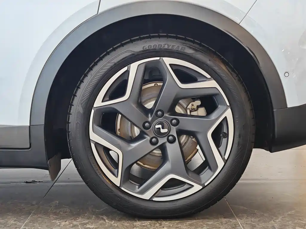 Ledo L60 2024 60kWh rear-wheel drive version купить на сайте DeffCars