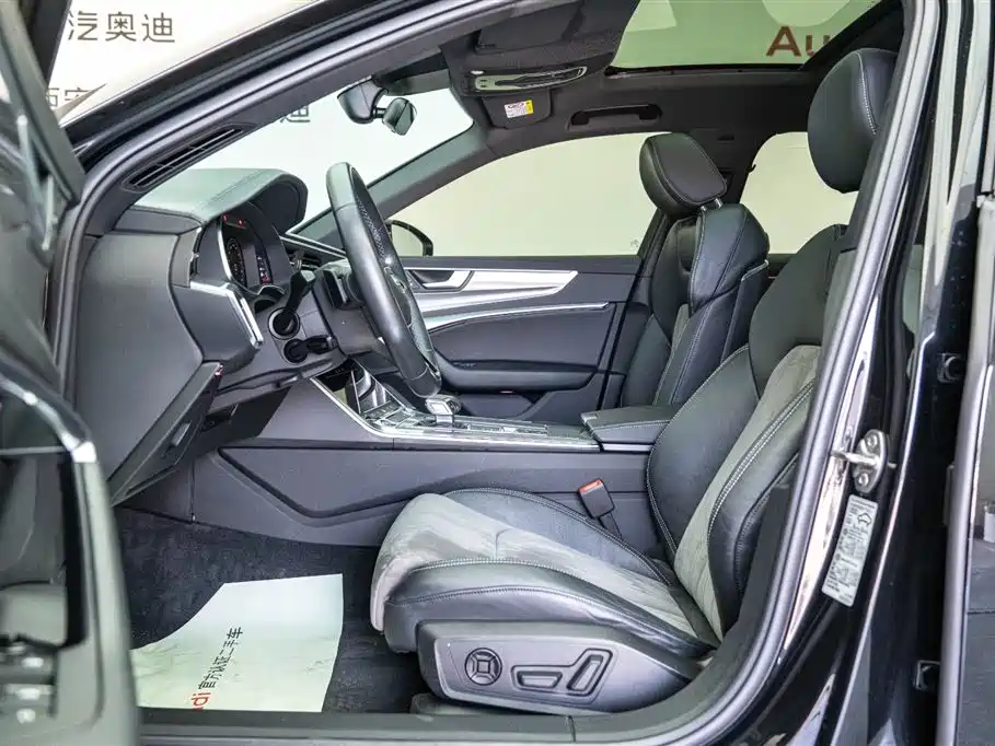 Audi A6L 2022 45 TFSI Premium Dynamic Model купить на сайте DeffCars