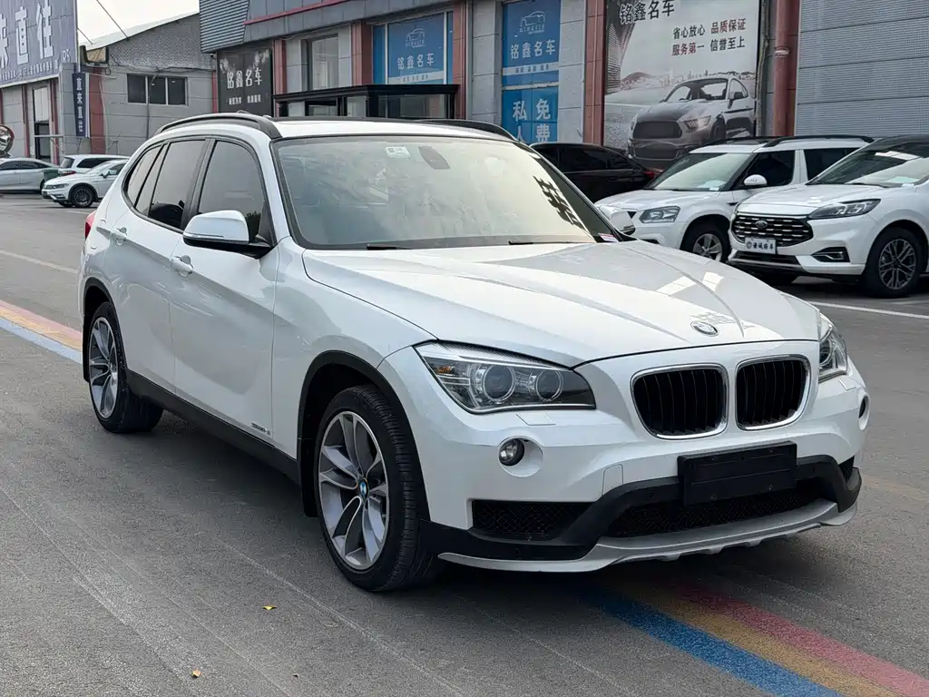 BMW X1 2015 sDrive18i advanced version купить на сайте DeffCars