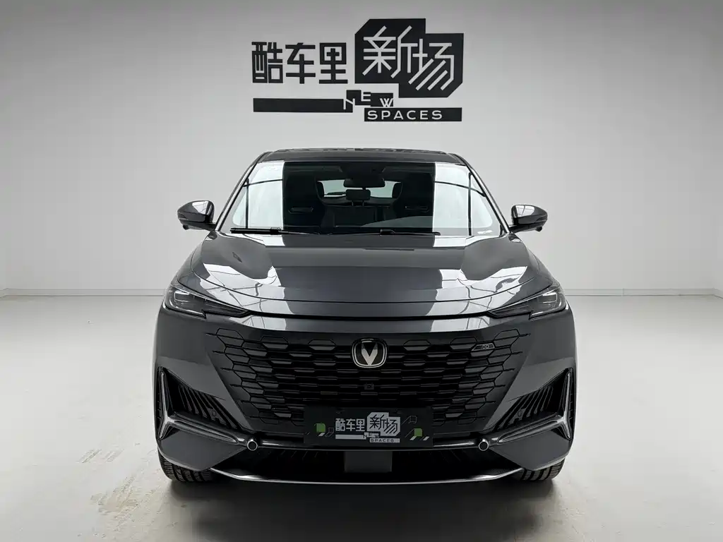 Changan UNI-K Smart iDD 2023 Smart iDD 1.5T 135km smart fun model купить на сайте DeffCars