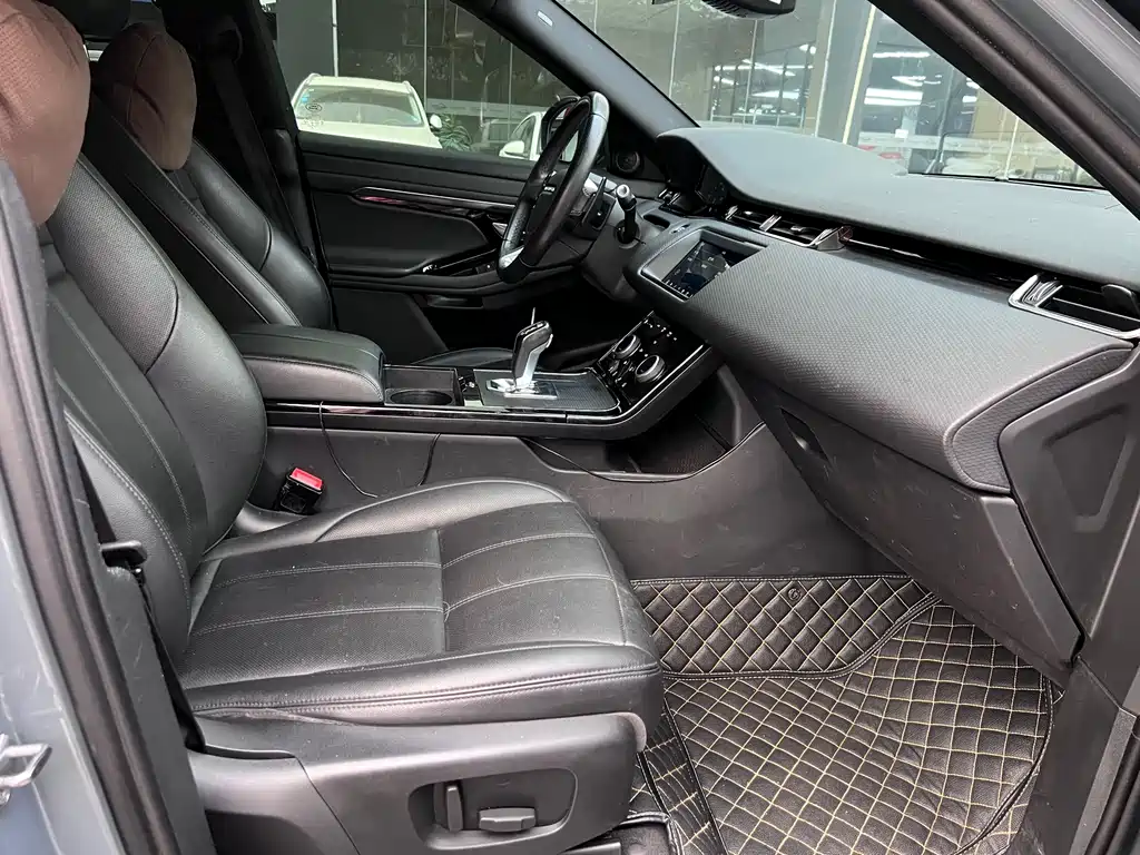 Range Rover Evoque 2020 249PS R-DYNAMIC S Black Sports Edition купить на сайте DeffCars