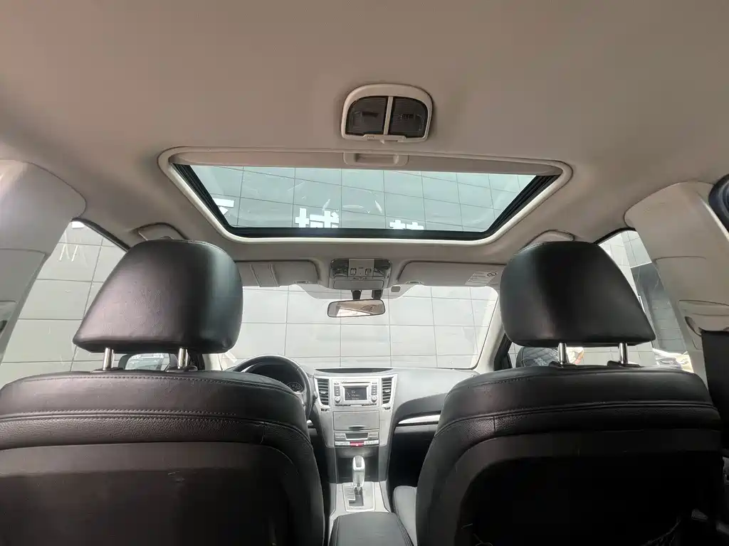 Outback 2012 2.5i Deluxe Navigation Edition купить на сайте DeffCars