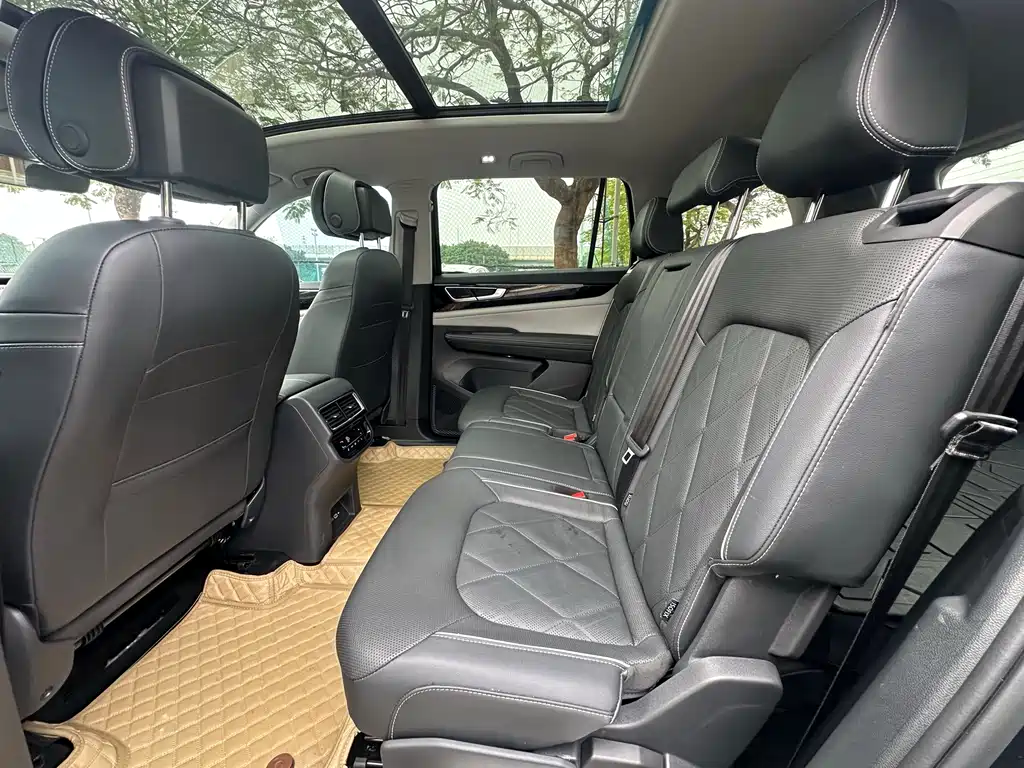 Touron 2021 380TSI four-wheel drive supreme flagship version купить на сайте DeffCars