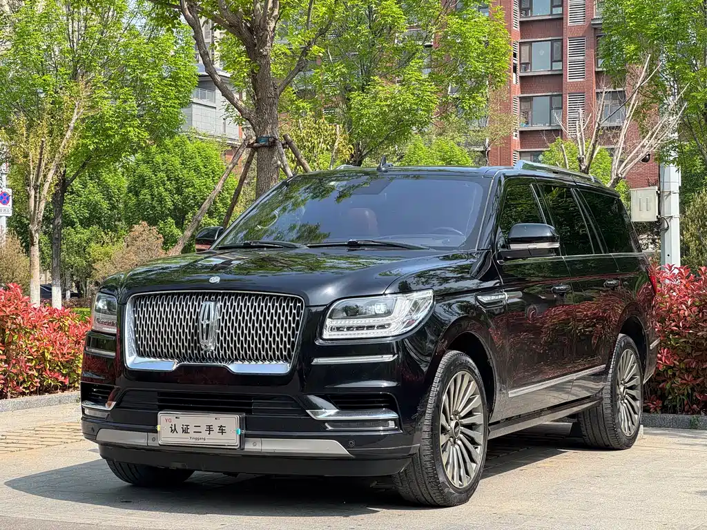 Navigator 2020 3.5T Honor Edition купить на сайте DeffCars