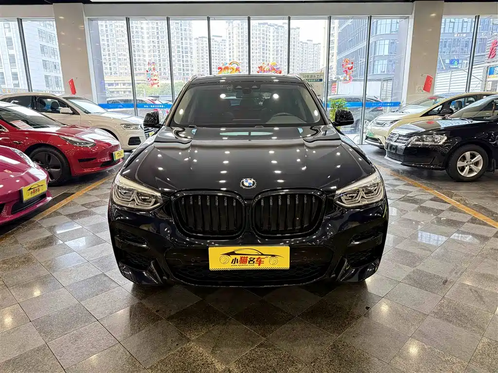 BMW X3 2020 xDrive28i M Sports Package купить на сайте DeffCars