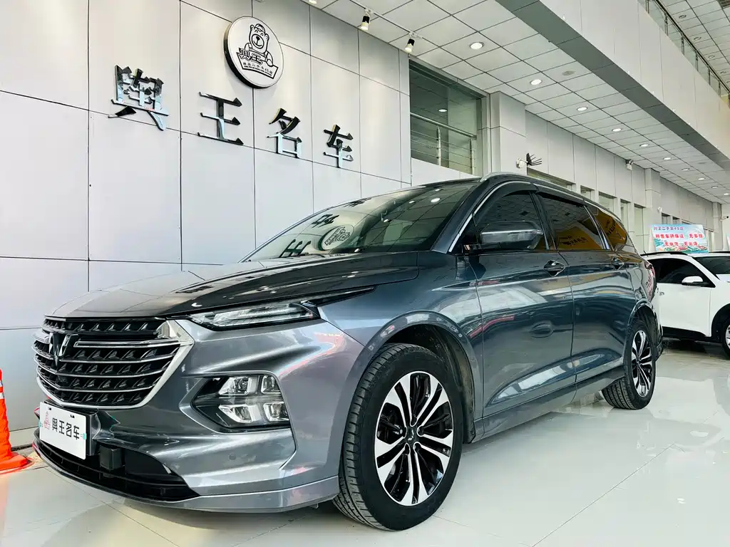 Wuling Capgemini 2020 1.5T CVT flagship model купить на сайте DeffCars