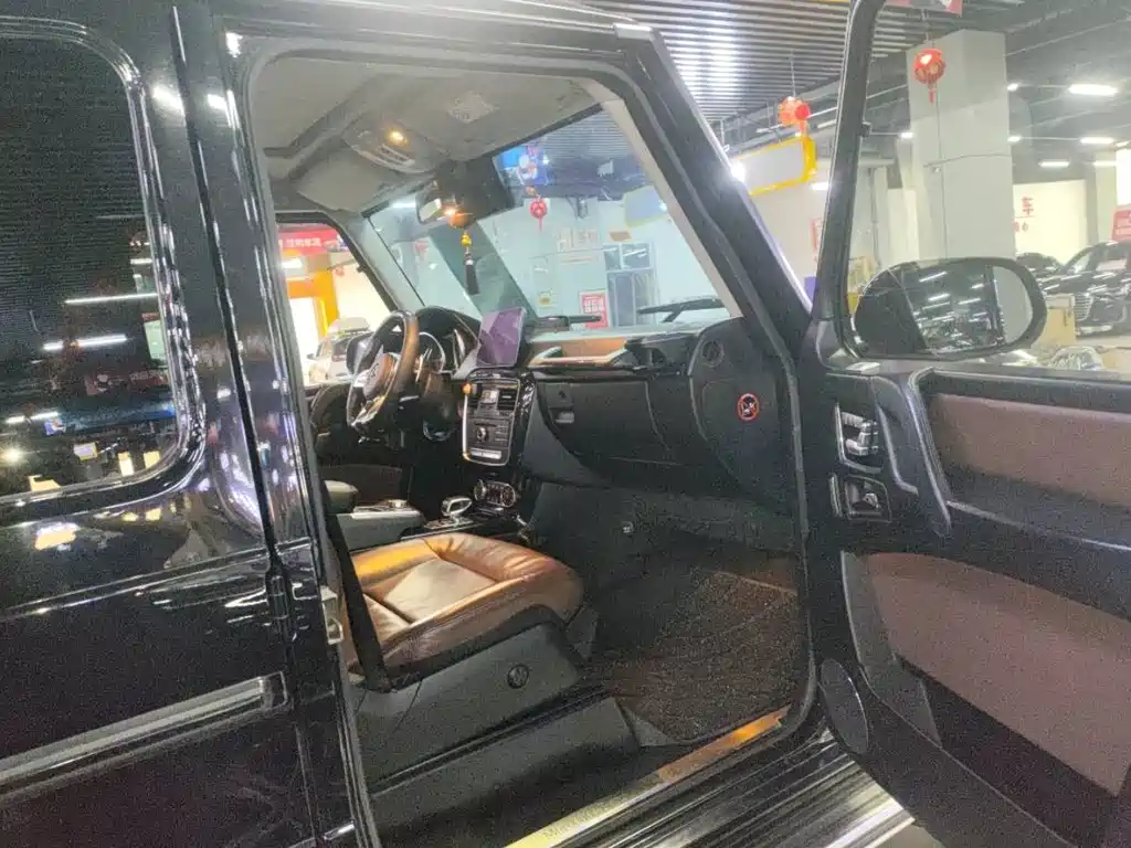 Mercedes-Benz G-Class 2017 G 350 d купить на сайте DeffCars