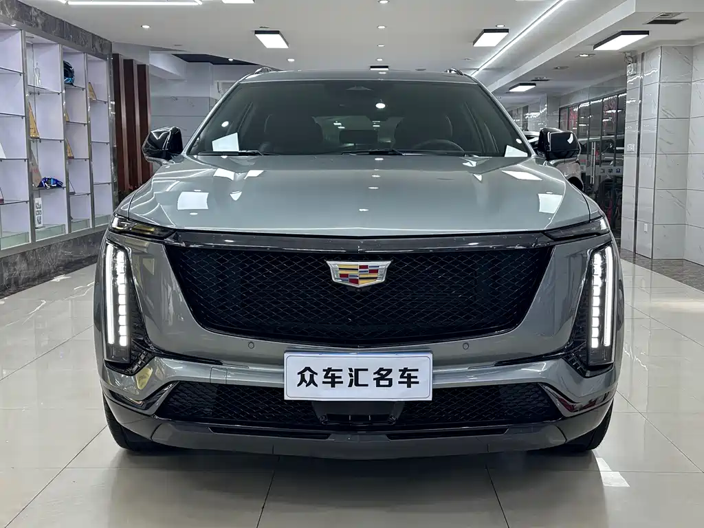 Cadillac XT5 2025 2.0T luxury model купить на сайте DeffCars