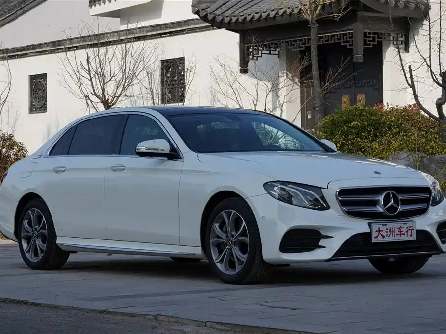 Mercedes-Benz E-Class 2020 E 300 L Sporty and Fashionable купить на сайте DeffCars