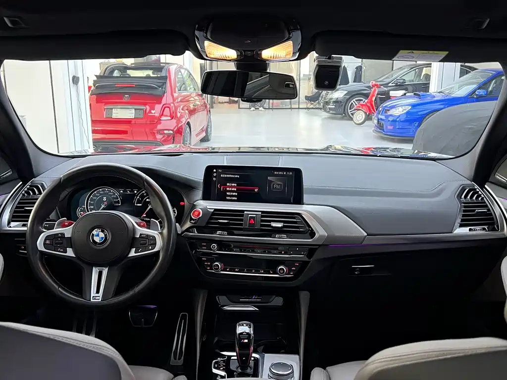 BMW X3 M 2019 X3 M Thunder Edition купить на сайте DeffCars
